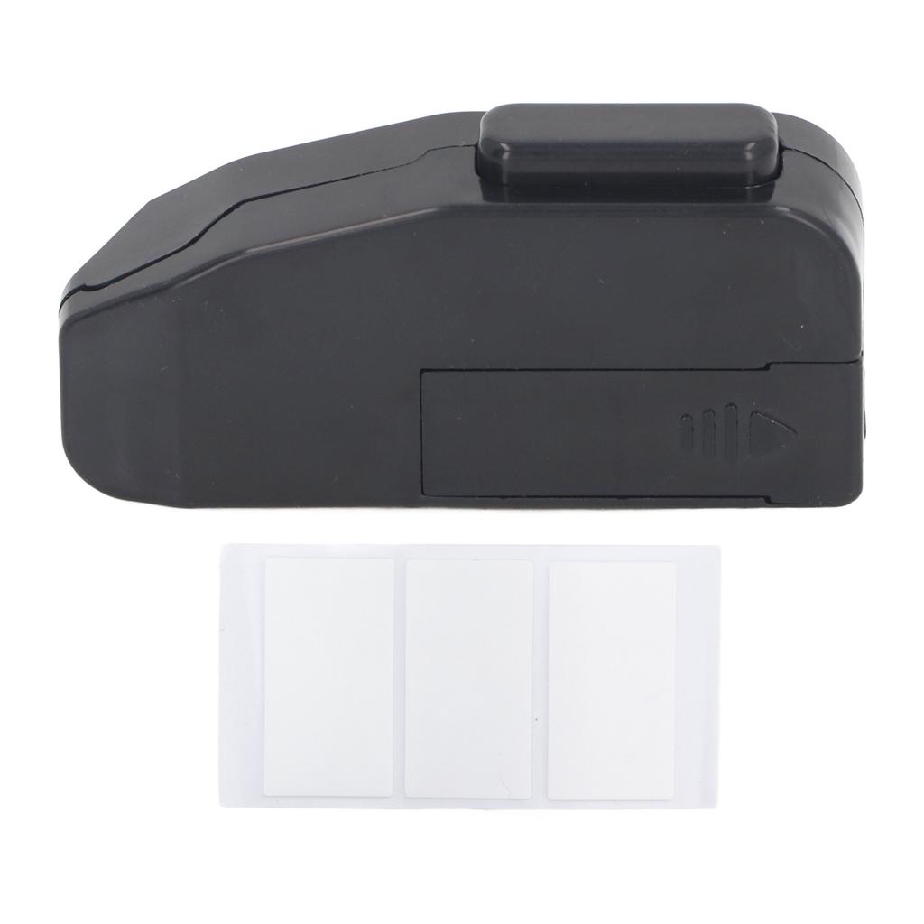 Vacuum Cleaner Dust Display LED Light Safe Improve Cleaning Efficiency Easy To Install Detects Dust