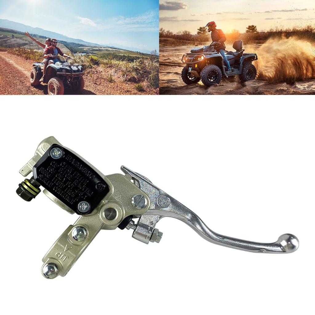 Мотоциклетный насос тормозной муфты, рычаг, главный цилиндр для велосипеда, аксессуары, универсальный для EXCF SXF XC-W XC-F 200, велосипед для грязи