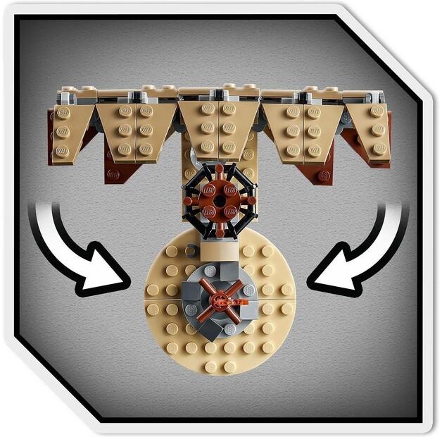 LEGO Star Wars 75299 Неприятности на Татуине