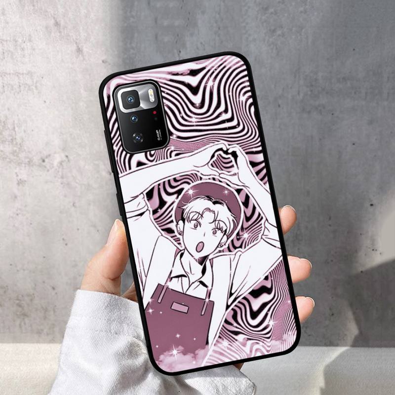 Чехол для телефона с изображением мультяшных аниме-геев для Redmi Note 10 9 8 6 Pro 8T 5A 4X X 5 Plus 7 7A 9A K20