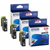 EPSON Genuine Ink SOR-BK Soli Black Set of 3