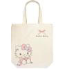 Вертикальная сумка-тоут Sanrio Hello Kitty Runrun Ribbon