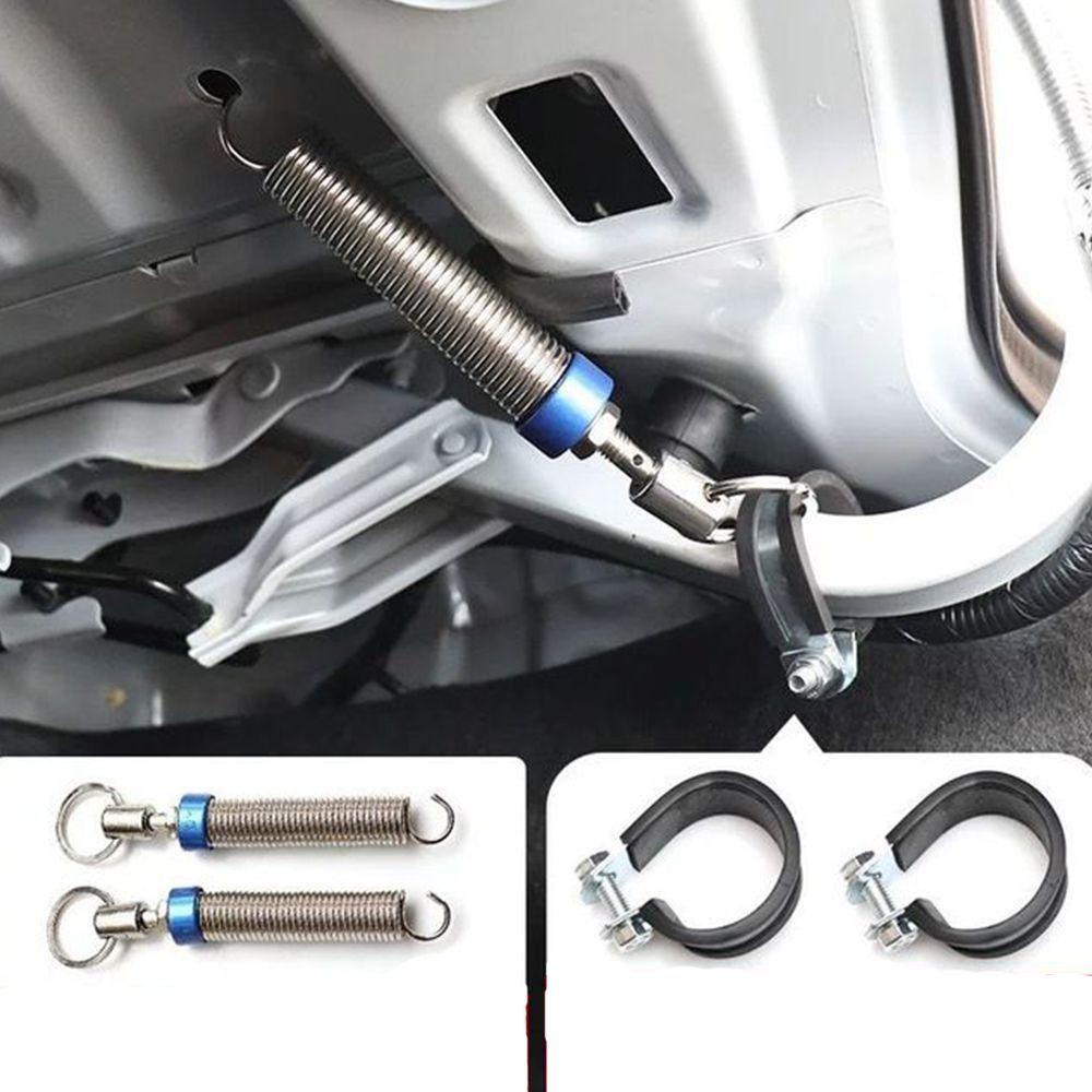 Пружина подъема крышки багажника автомобиля из нержавеющей стали, автоматически открывающаяся пружина для багажника автомобиля