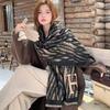 2025 Advanced Korean Cashmere Shawl: Versatile Winter Fashion Scarf with Soft Texture