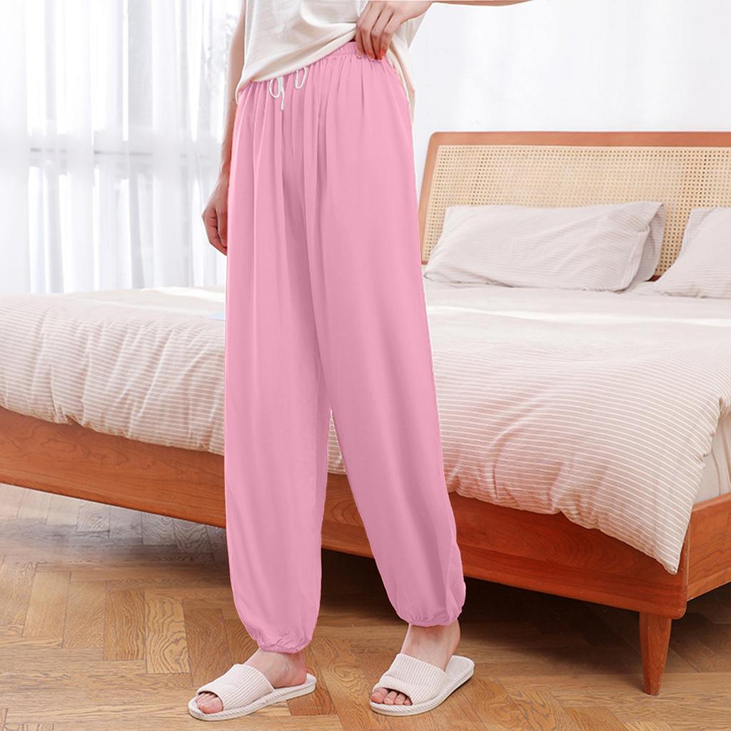 Настроить - Женские зимние однотонные брюки полной длины, длинные спортивные брюки