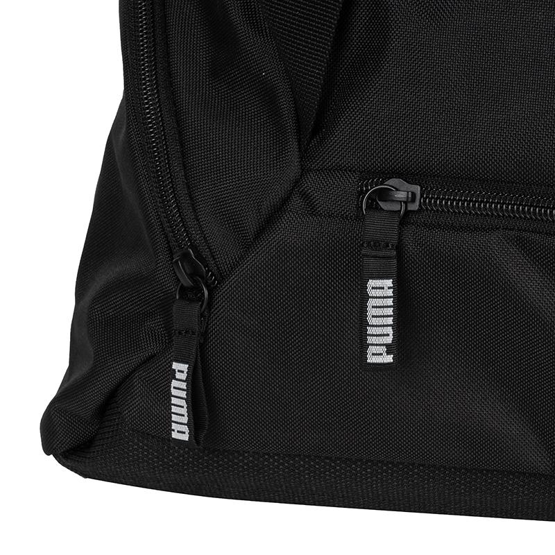Puma Casual Large Capacity Fabric Shoulder Tote Bag Unisex bags Black 090232-01