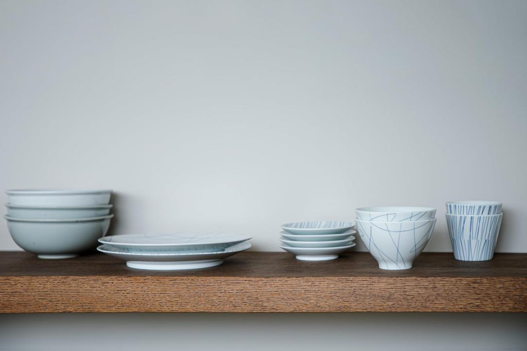 KINTO HIBI Rice Ray 27014 Bowl, 115mm,