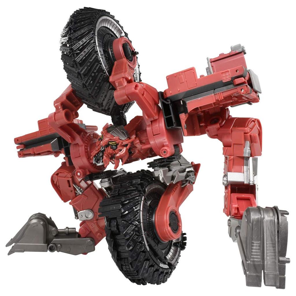 Transformers Decepticon Scavenger SS-47