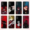 Готический Hellsing U-Ultimate Чехол для телефона Samsung S 25,24,23,22,30,21,10,9,Ultra,Plus,Lite,FE,4,5 G Мягкий Черный Чехол