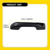4pcs Matte Black Car Exterior Door Handle Cover Trim For Toyota Tundra -2024