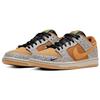 Nike Dunk Low Pro SB Safari Unisex Sneakers Grey Neutral-Grey Kumquat CD2563-002