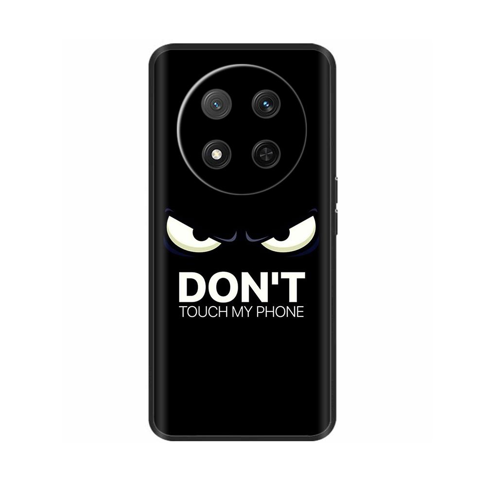 Чехол For Honor Magic7 Lite Крутой Мультяшный ТПУ Мягкий Силикон Fundas Для Honor X9C Honor Magic 7 Lite 5G Защитный Чехол Задняя Крышка