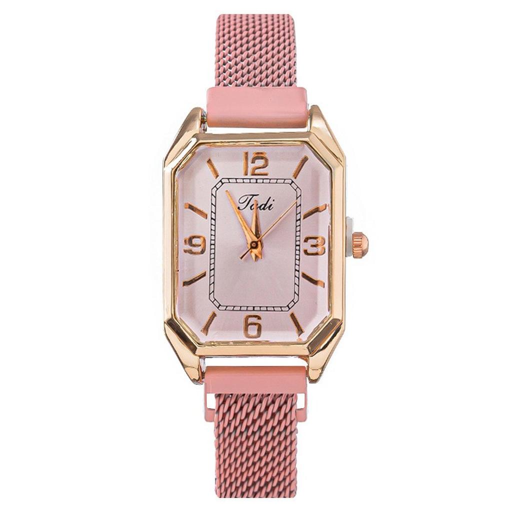 Женские модные кожаные часы