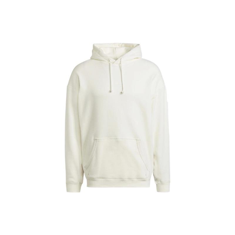 adidas Мужская одежда Originals R.Y.V. Худи с логотипом Off White H11481
