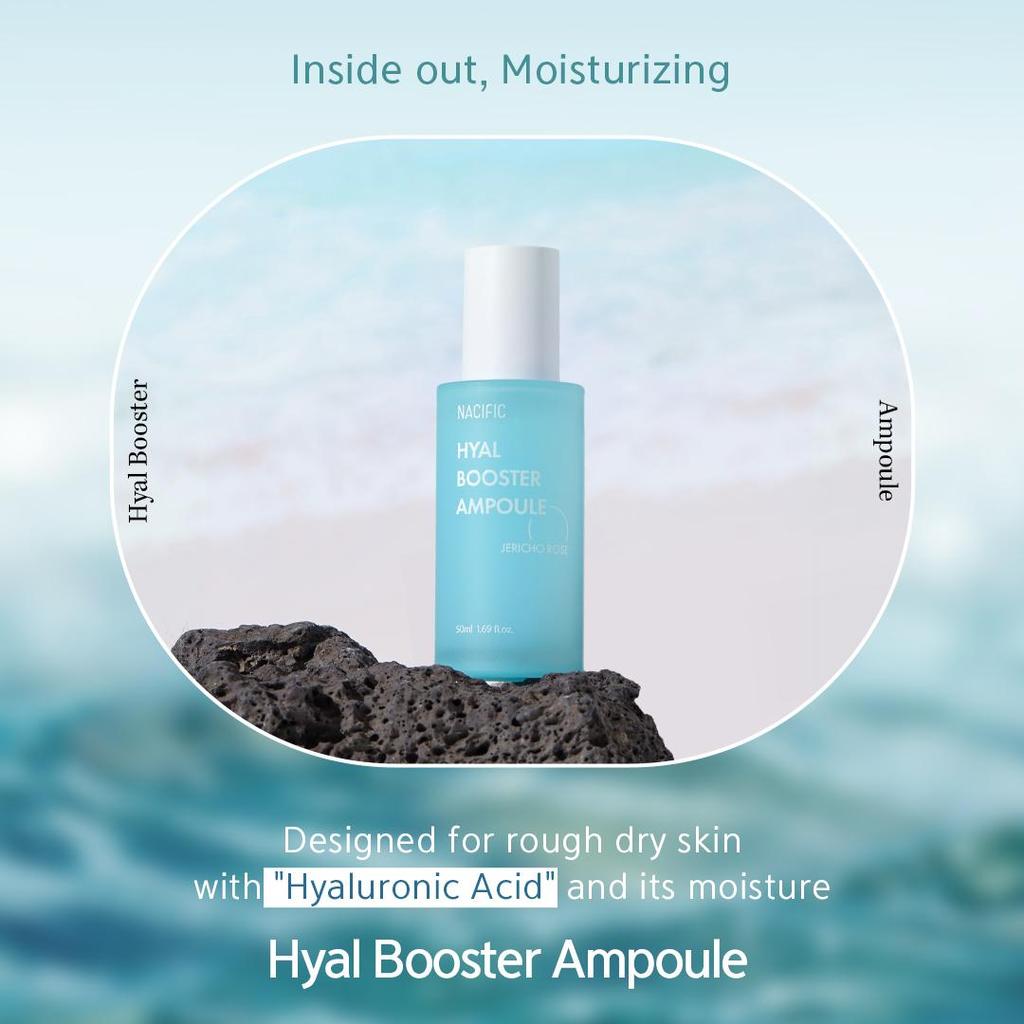 NACIFIC Hyal Booster Ампула 50 мл