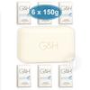 Мыло-брусок Amway G&H Protective+ – 6 брусков по 150 г Мыло G (Всего 900 г)