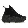 Run Star Motion CX Workwear - Triple Black Unisex Sneakers A03924C