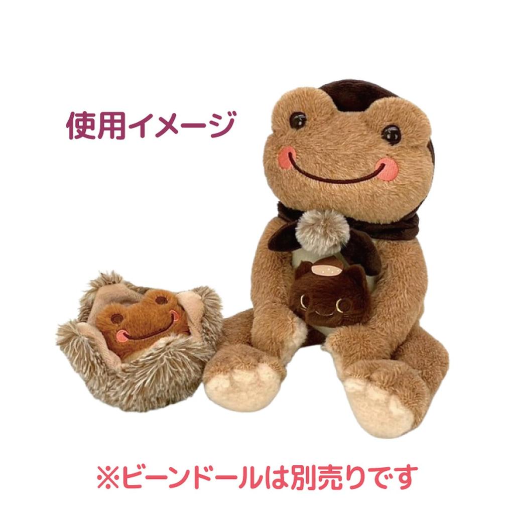 Набор Nakajima Corporation Frog Pickles Oimotokuri с каштанами, размер 202017-24: В15 x Ш13 x Г6см