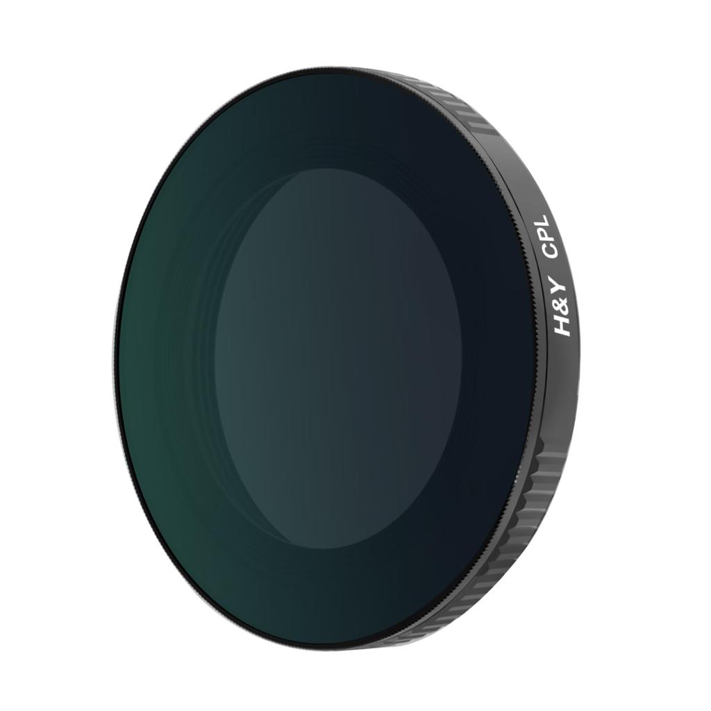 OSMO NANO Поляризационный Фильтр для DJI Osmo Поляризационный Фильтр с и Особенности H&Y (Отдельный предмет) Нано-, Антистатическое, Грязеотталкивающее, Водоотталкивающее,