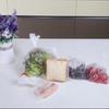 Утолщенные пакеты Miaojie с отрывной полосой для сохранения свежести продуктов