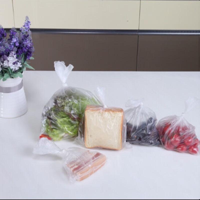 Утолщенные пакеты Miaojie с отрывной полосой для сохранения свежести продуктов