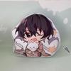 Аниме плюшевая подушка с персонажами Bungo Stray Dogs