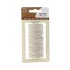 CORDE COTON MACRAMÉ - 2.5 MM X 25 M -