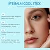 West&Month Eye Care Stick Gently Nourishes and Moisturizes Brightens the Eye Area Reduces Fine Lines and Dark Circles For Use Around the Eyes 7g