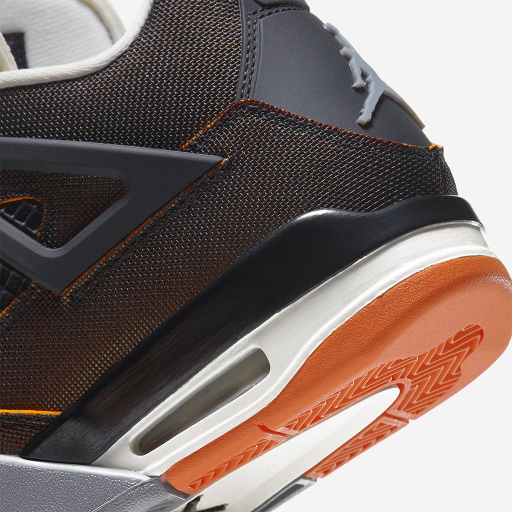 [Jordan] Women's Air Jordan 4 Retro SE, CW7183, 1020081803, Popular Korean Shoes