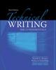 The Technical Writing : The Fundamentals Book