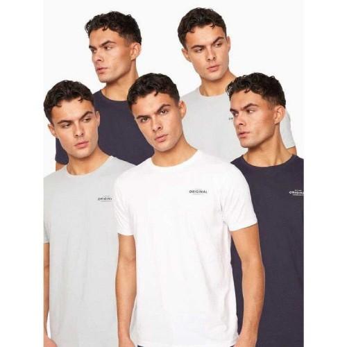 Crosshatch Mens Bailtee T-Shirt