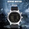 Multifunction Waterproof Smart Watch with Altimeter, Barometer, Compass, Thermometer & Dive Computer