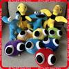 Unbranded Roblox Rainbow Friends Season 2 Cute Plush Toys Soft Colorful Cartoon Stuffed Dolls For Birthday Gift Home Decor