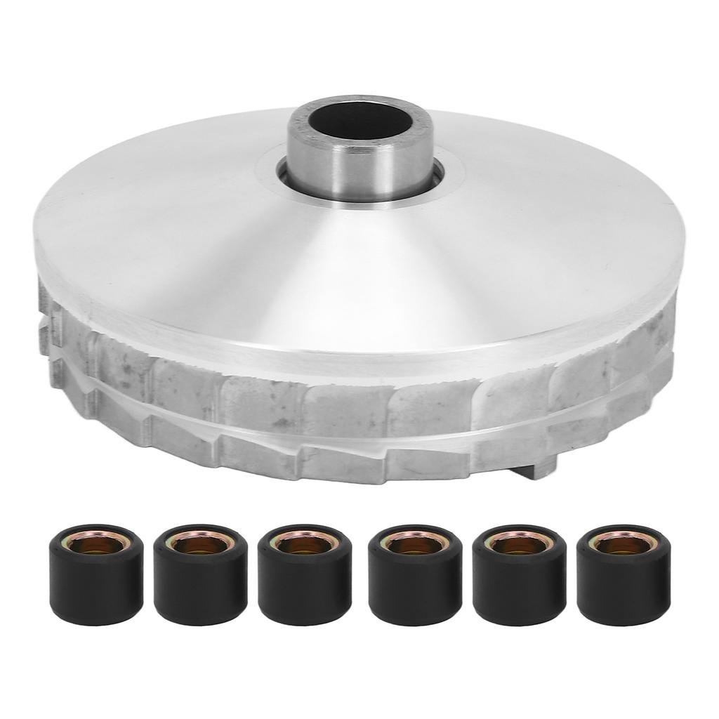 Комплект гоночного вариатора, рассеивание тепла, высокопроизводительная замена для двигателя GY6 50 куб. см на базе 139QMB