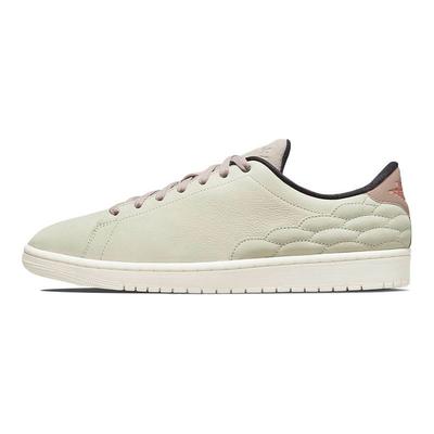 Кроссовки унисекс Air 1 Center Court Light Bone Серый парус Архео-коричневый DO7443-061