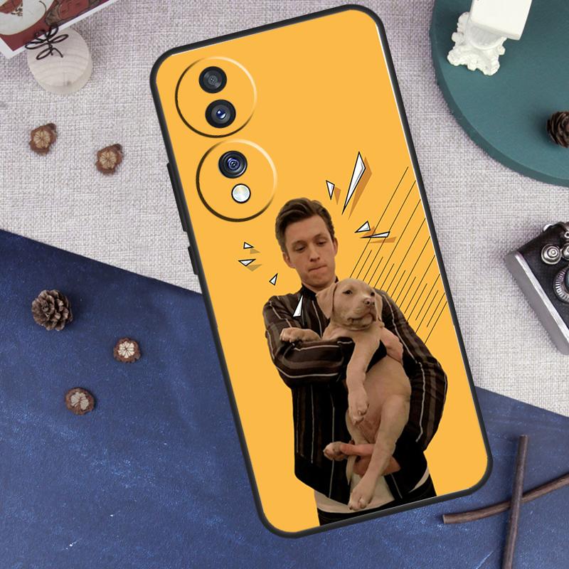 Чехол Tom Holland For Honor Magic 8 Pro 5 6 7 Lite для Honor Win RT 400 200 50 70 X8c X8b X9a X9b X9c X9d