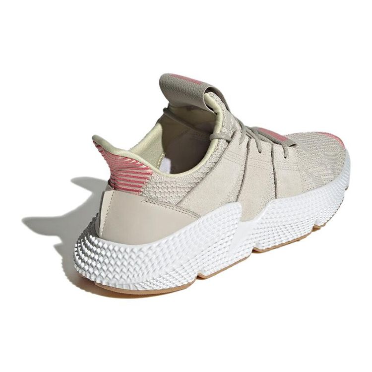 adidas Оригинальные Prophere Ткань Кожа Спортивные Удобные Нескользящие Износостойкие Легкие Низкие Повседневные Кроссовки ID0543