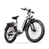 Shengmilo MX06 Elektrische Fiets 500W Motor, 17.5Ah 840WH SAMSUNG Battery, Hydraulische Remmen, Fatbike