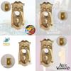 Декоративная дверная ручка «Алиса в Стране чудес» для современных минималистичных домов, ручная работа из смолы, пластиковый материал, 15x7 см