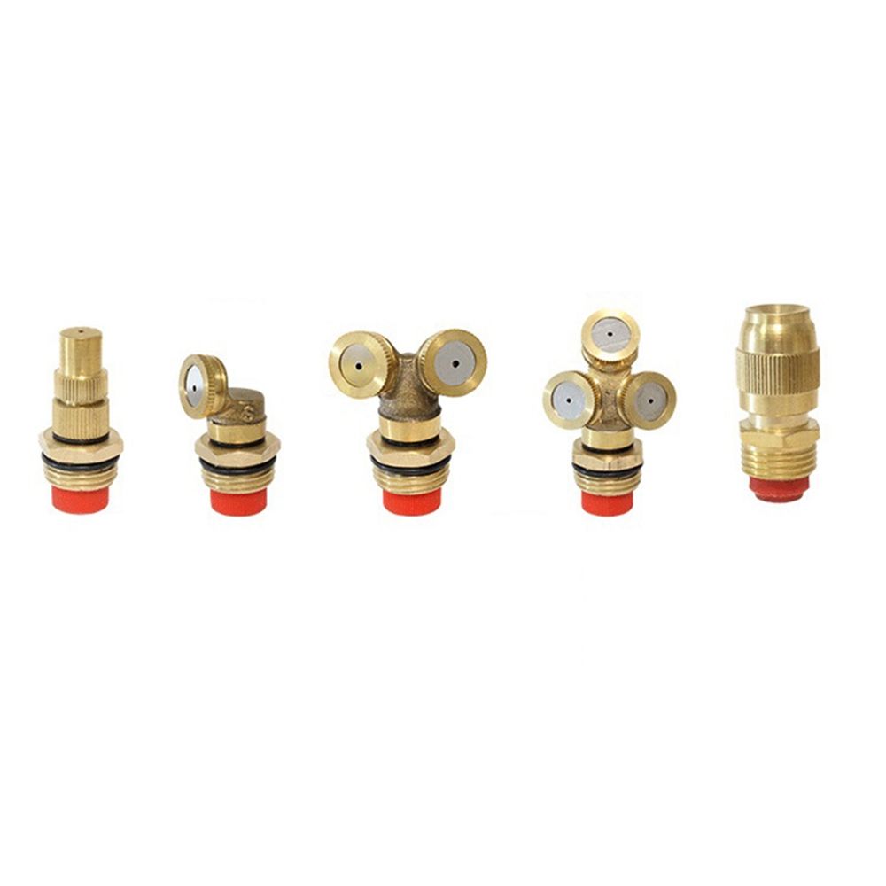 Supplies Atomization Irrigation Sprinkler Nozzle Water Sprinklers Heads Misting Nozzle Spray Nozzle