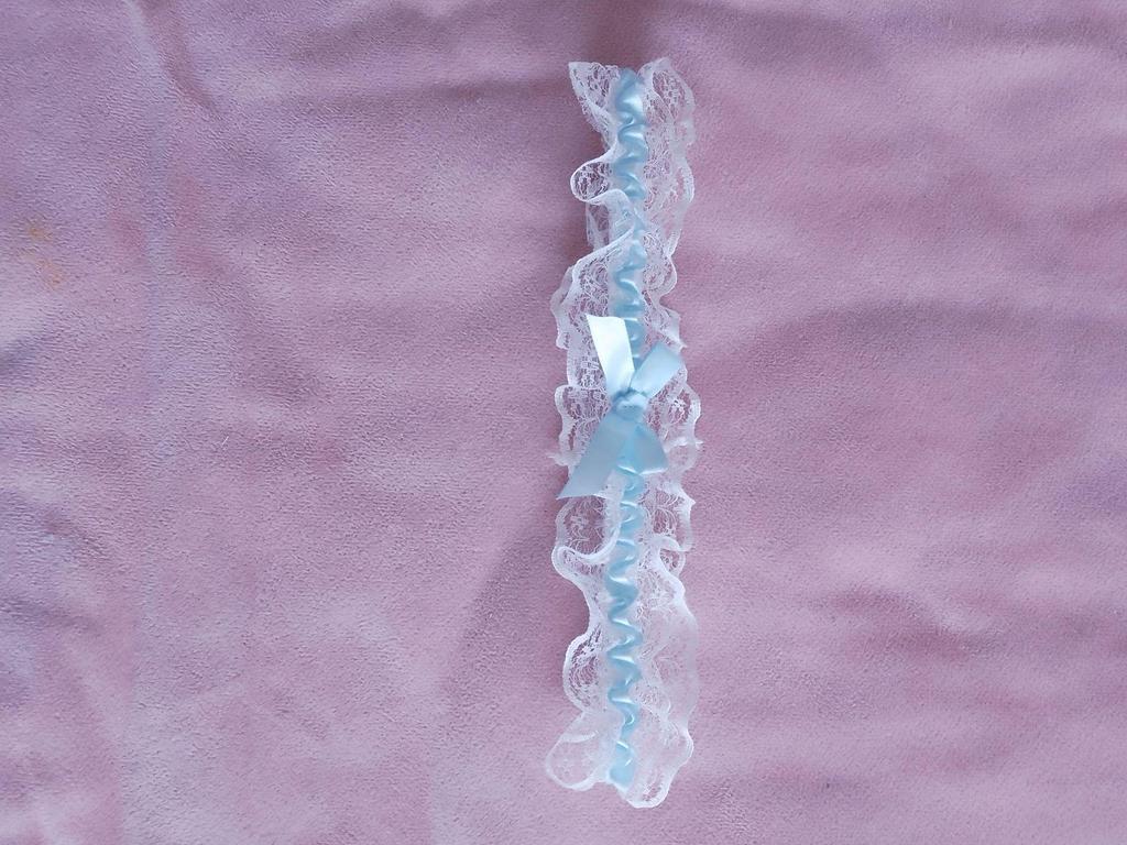 Хаймэн Японское кружево Кольцо на бедро Свадебный аксессуар для невесты