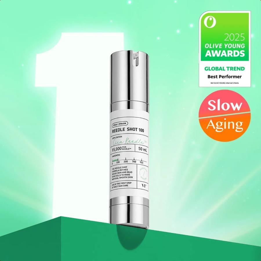 VT Reedle Shot 100 Essence 50mL