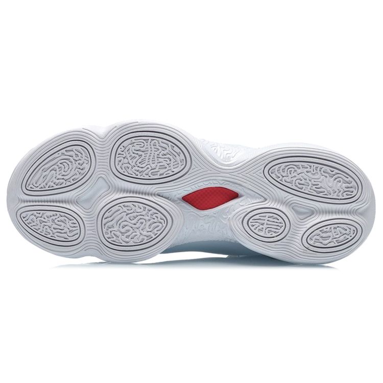 Баскетбольные кроссовки Li Ning Wow Shadow 2 унисекс белые ABPR005-6