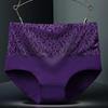 Plus Size Underwear Women High Waist Panties Women's Panties Breathable Panty Underpants Ladies