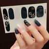 Набор наклеек для ногтей Arico Nail Material, QB816, 10 комплектов