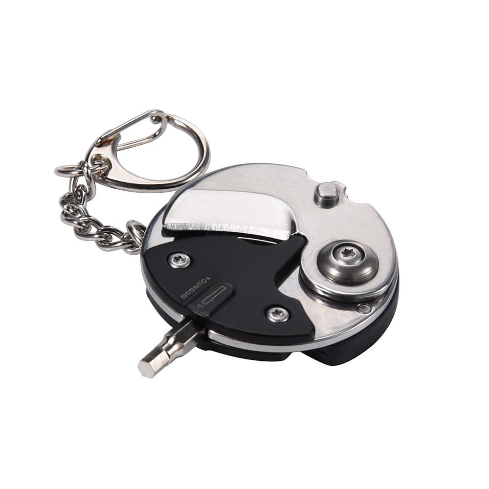 Складная отвертка Sagit EDC Многофункциональный гаджет Часы Оправа для ухода за оправой