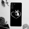 Чехол с изображением немецкой овчарки для Samsung Galaxy S24 Ultra S23 S22 S21 S20 Plus Note 10 Note 20 S9 S10 S21 FE