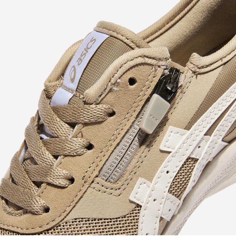 Asics Hadashi Walker W066 Женский Широкий 1292a066 Бежевый с белым