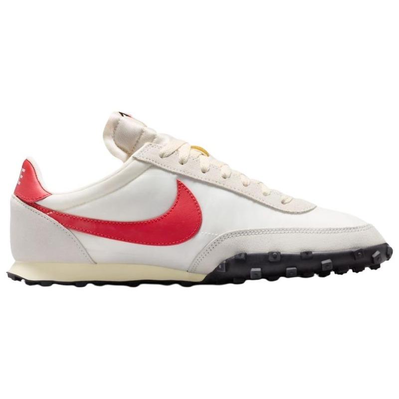 Nike Waffle Racer Men Casual Shoes White IM8658-102