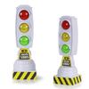 Funnny Toys Signs Stop Music Light Block Model Simulation Traffic Early Education Kids Toy